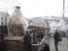 Barkhor Square, Lhasa, Tibet