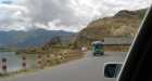 Road to the airport