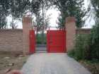 Artist's studio, Outside Beijing, China