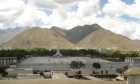 Liberation monument, Lhasa, Tibet