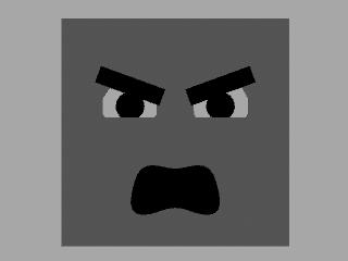 Boxy Angriest