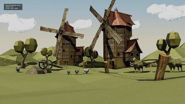 The Whispering Mills