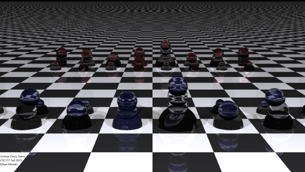 Liminal Chess Game