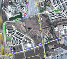 Speedmap picture