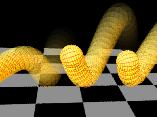 Visual Modeling Progress Report