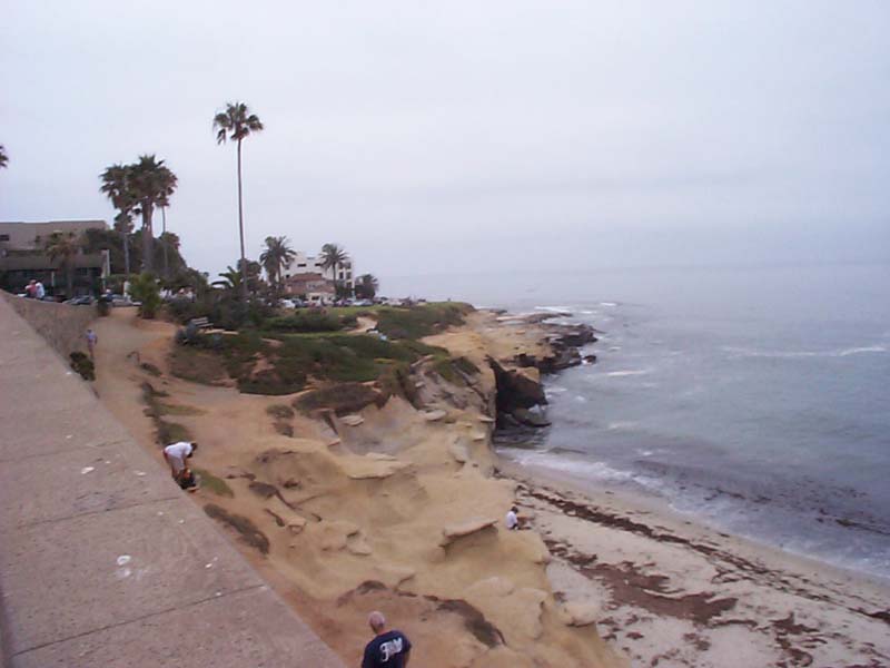 DCP01534 - La Holla waterfront