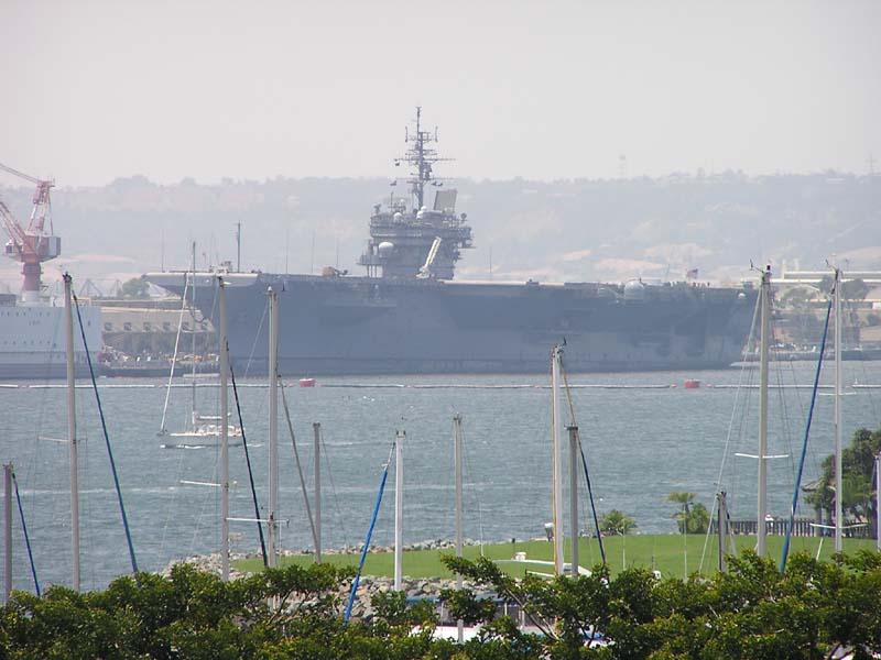P7270007 - Aircraft Carrier