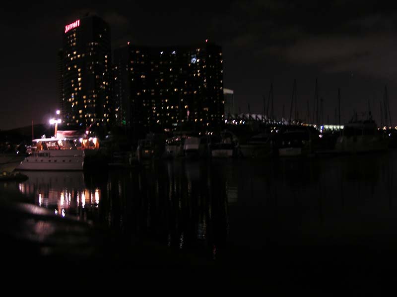 P7310082 - The bay at night