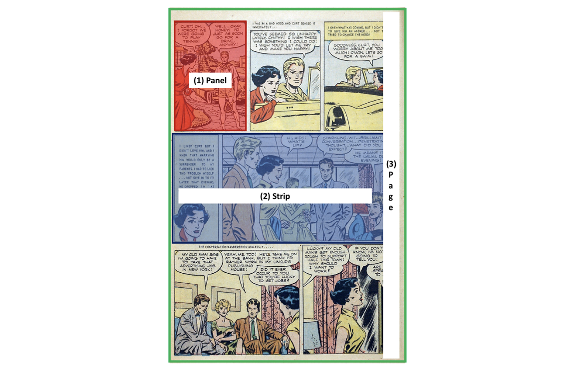 Teaser for AccessComics2: Understanding the User Experience of an Accessible Comic Book Reader for Blind People with Textual Sound Effects