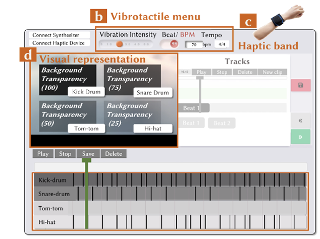 Teaser for Enhancing Collaborative Signing Songwriting Experience of the d/Deaf Individuals