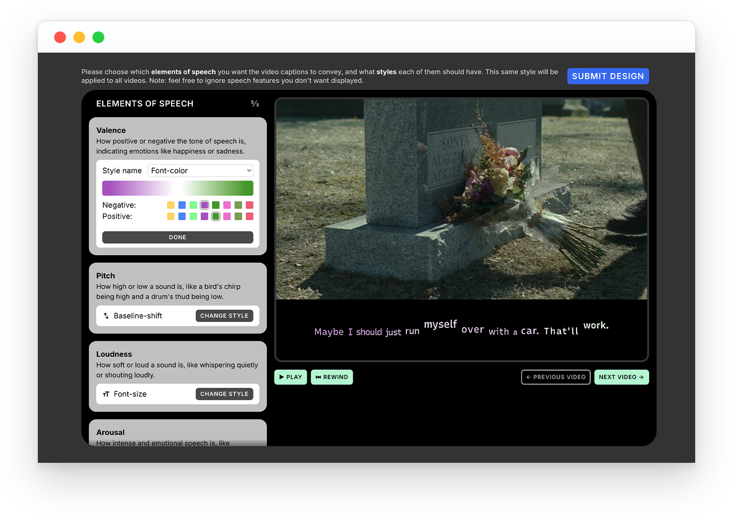 Teaser for CuCap: Comparative Analysis of Customized Captioning between North American and South Korean d/Deaf and Hard-of-Hearing Users